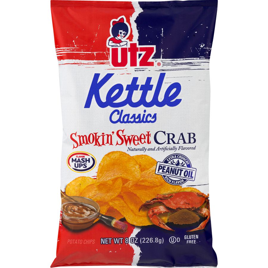 Smokin Sweet Crab product image