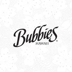Bubbies Ice Cream brand logo