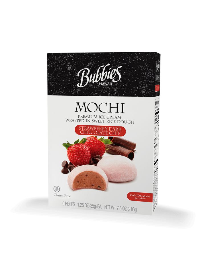 Strawberry Dark Chocolate Chip product image