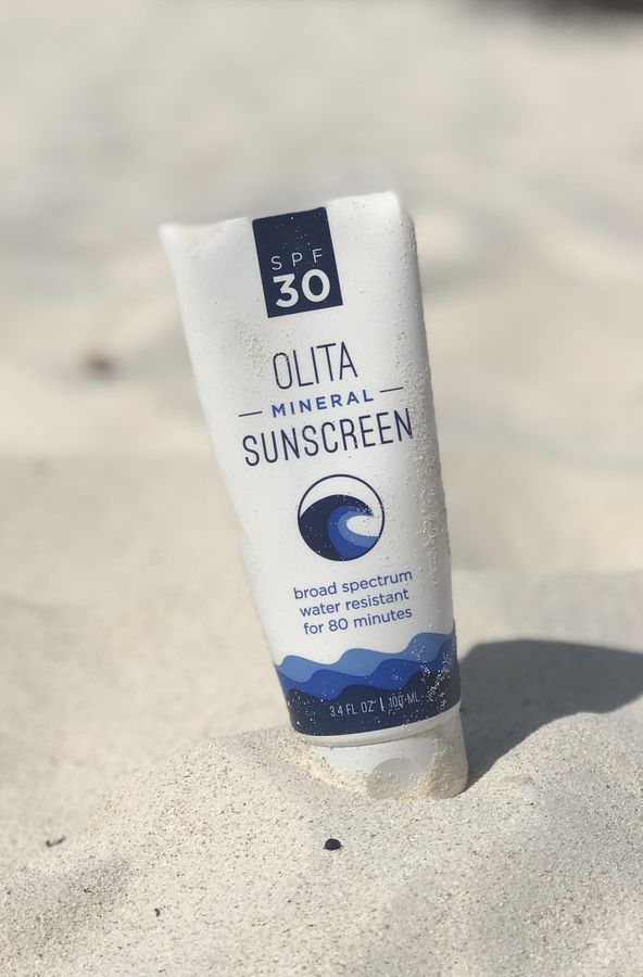 Mineral Suncreen Lotion SPF 30 product image