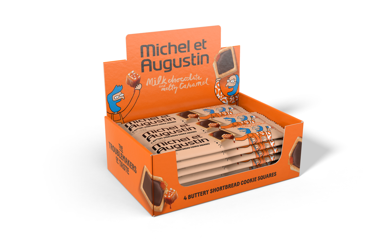 Milk Chocolate and Melty Caramel product image