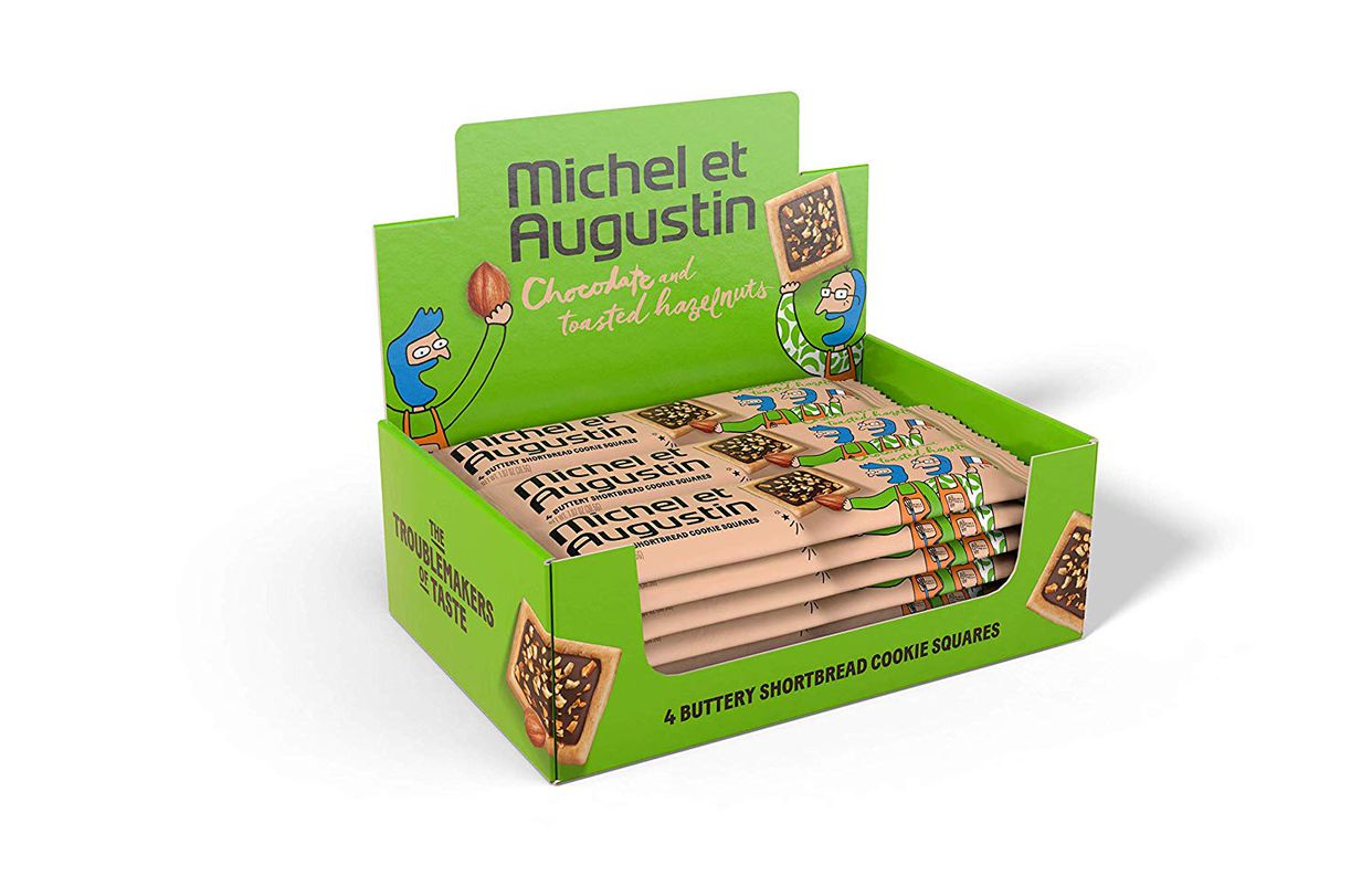 Chocolate and Toasted Hazelnuts product image