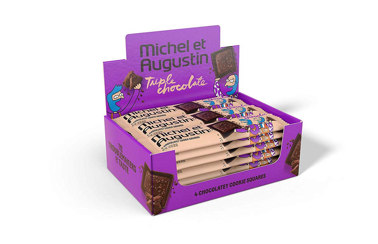 Triple Chocolate by Michel et Augustin