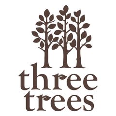 Three Trees brand logo