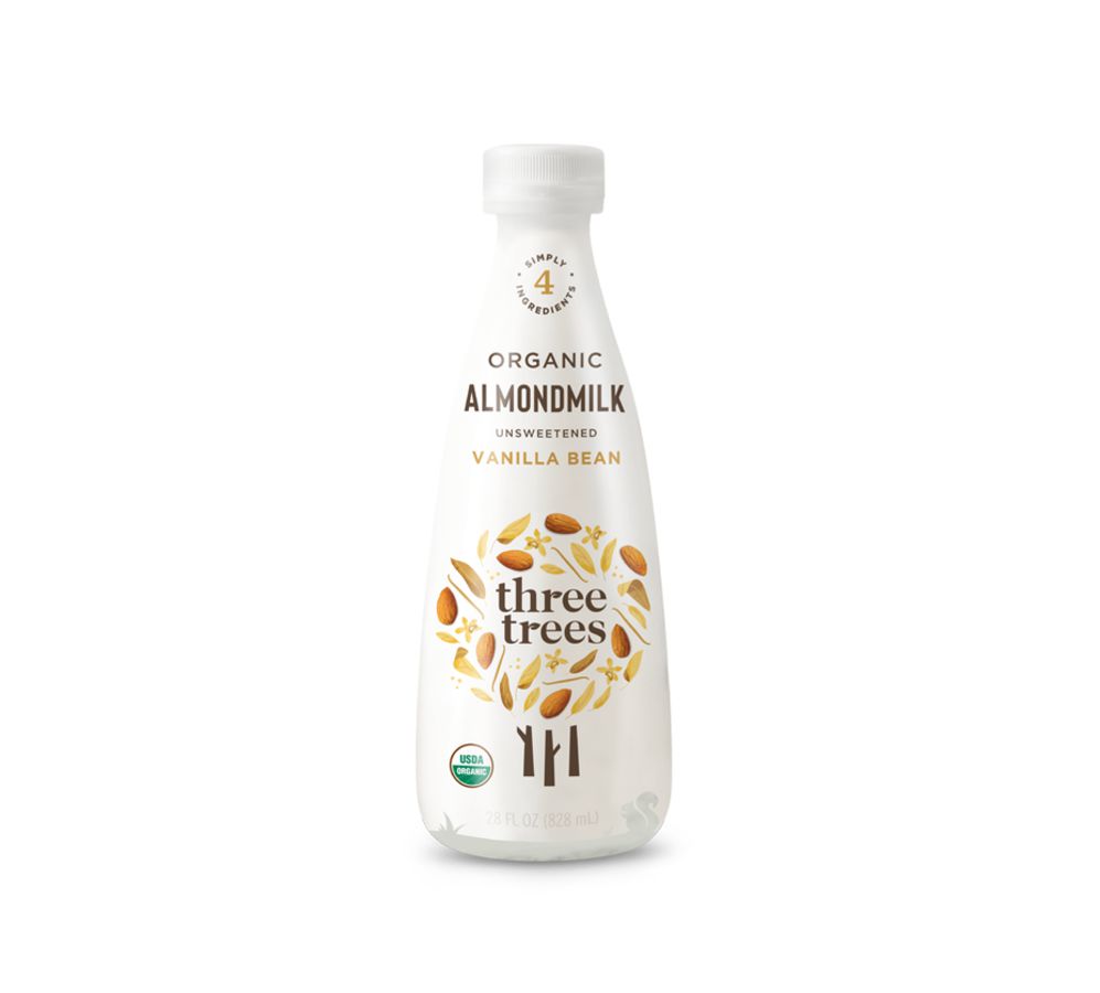 OG Unsweetened Vanilla by Three Trees