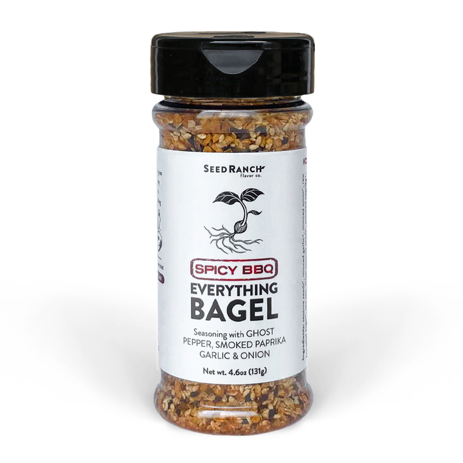 Spicy BBQ Everything Bagel product image