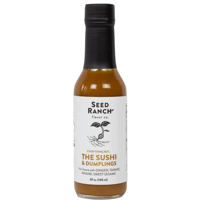 Everything But The Sushi & Dumplings product image