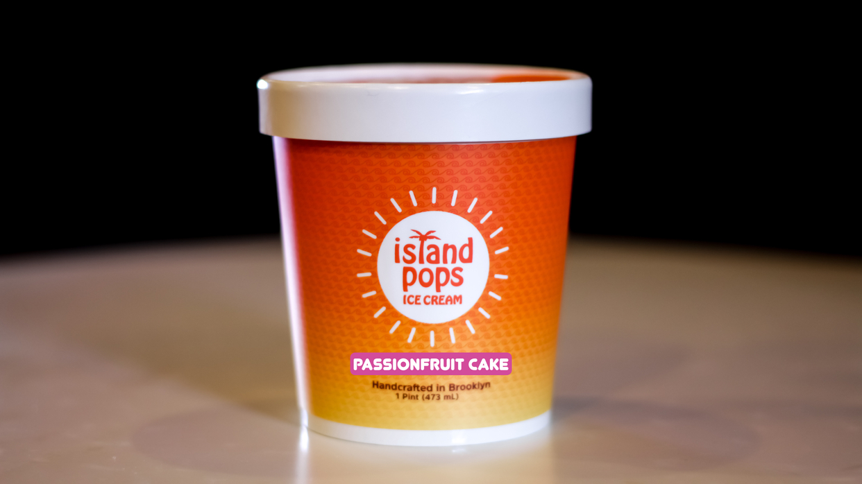 Passionfruit Cake product image