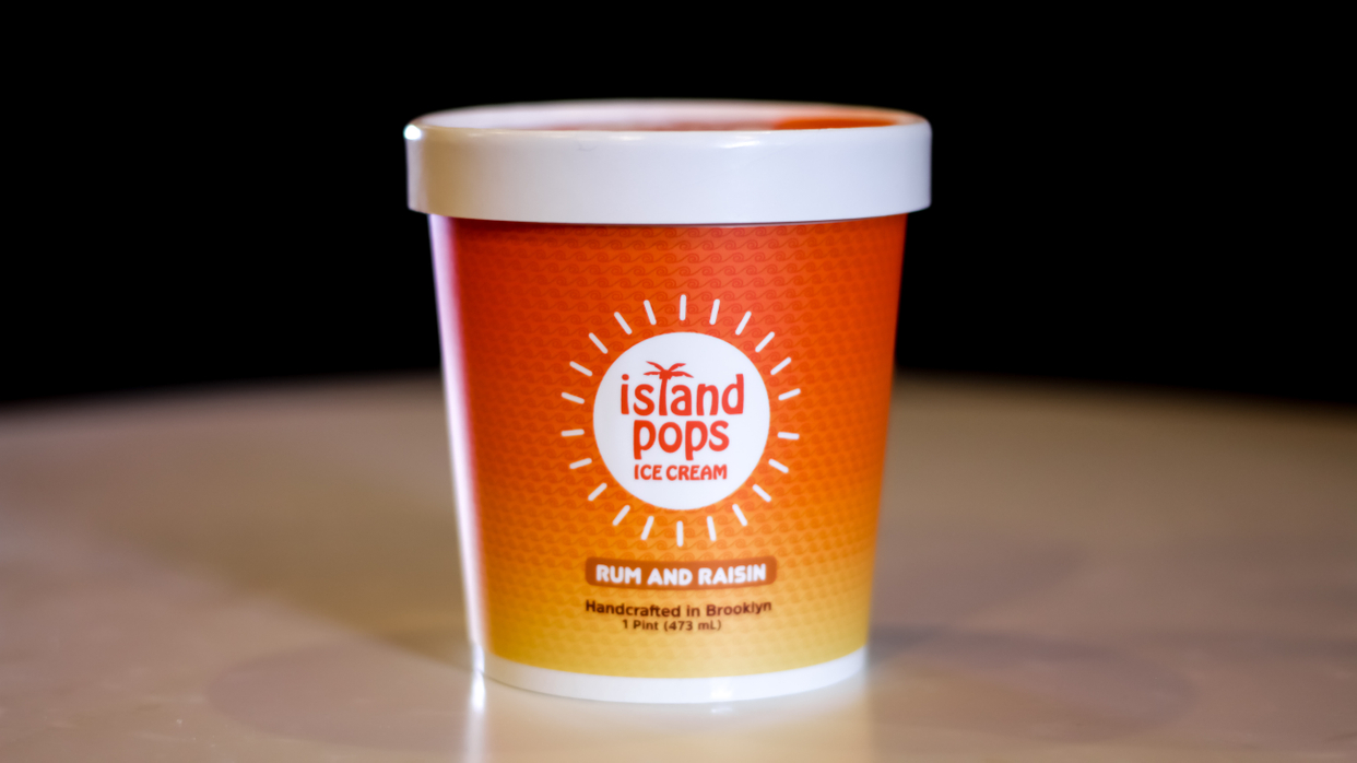 Rum and Raisin product image