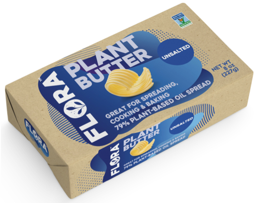 Flora Brick Unsalted	 product image