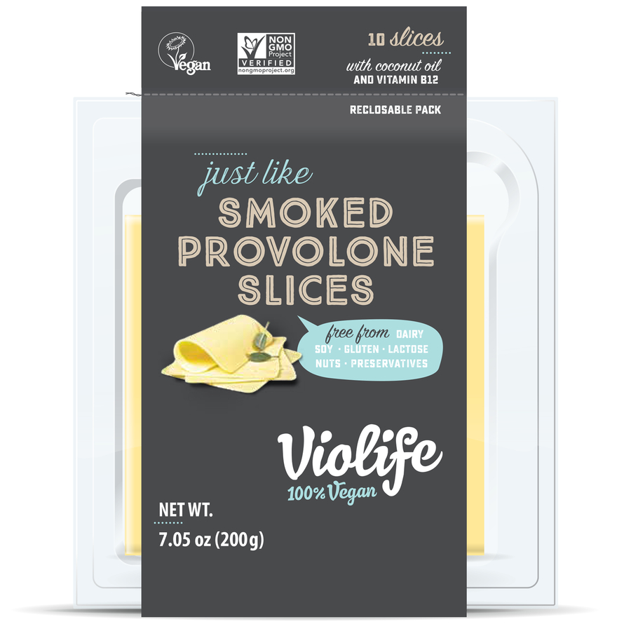 Just Like Smoked Provolone Slices product image
