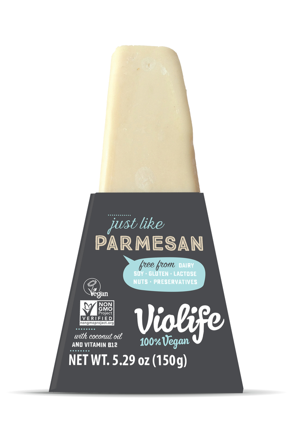 Just Like Parmesan Wedge by Violife