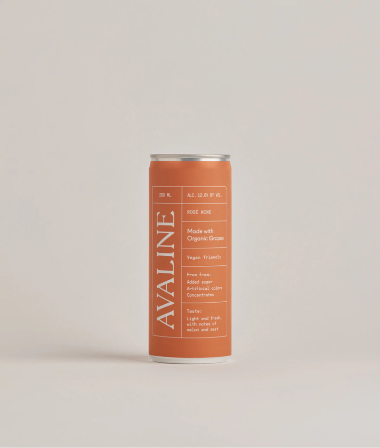 Avaline Rosé Cans product image