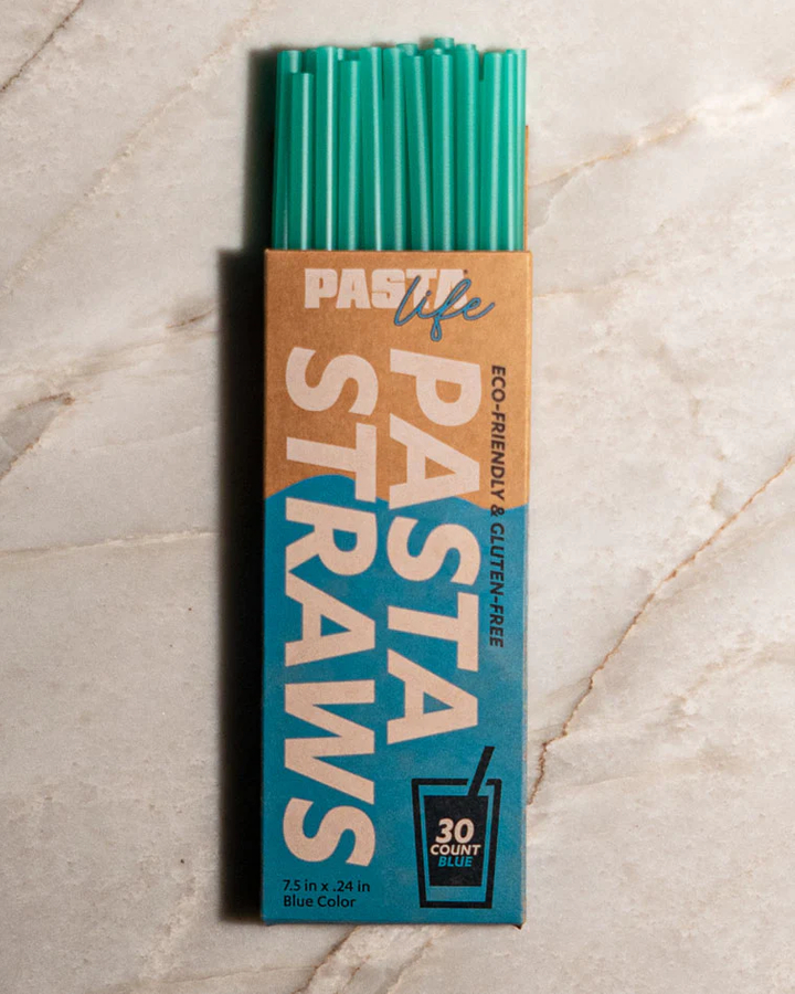Blue 7.5" Pasta product image