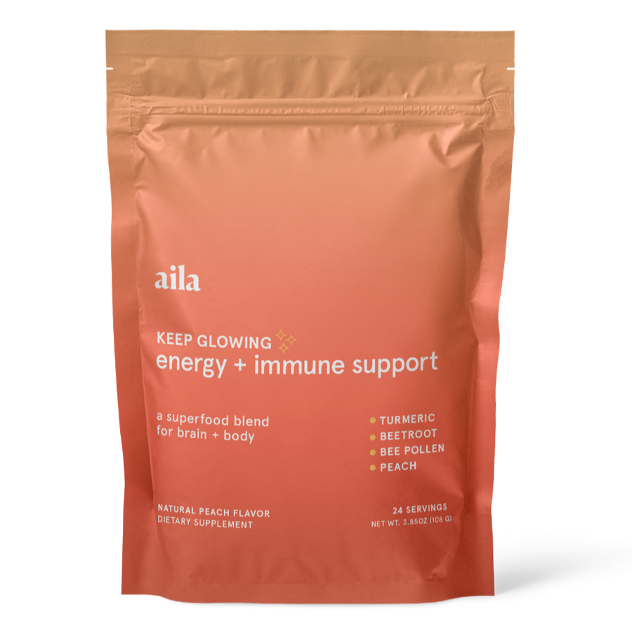Energy + Immune Support (24 Serving Pouch) product image