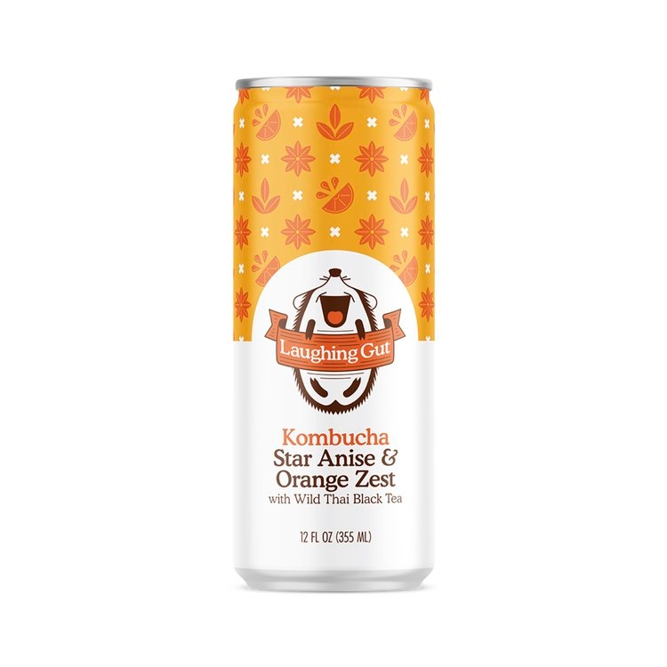 Star Anise & Orange Zest product image
