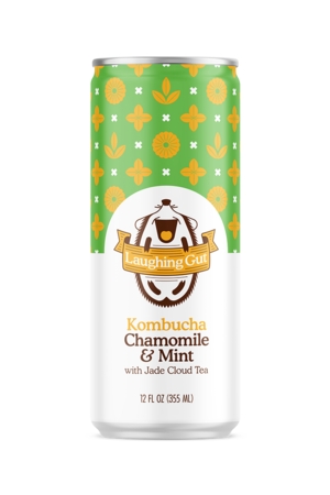 Chamomile & Mint product image