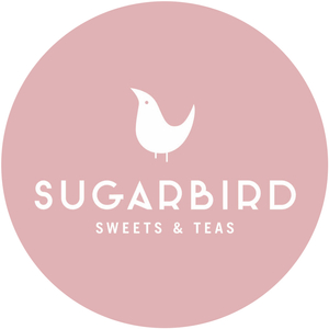 Sugarbird Sweets brand logo