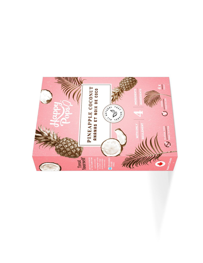 Pineapple Coconut product image