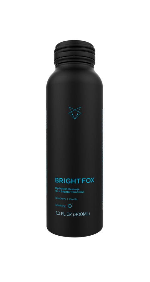 Blueberry + Vanilla product image
