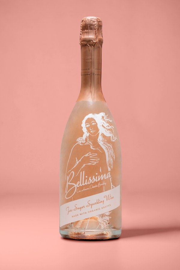 Zero Sugar Sparkling Rosé product image