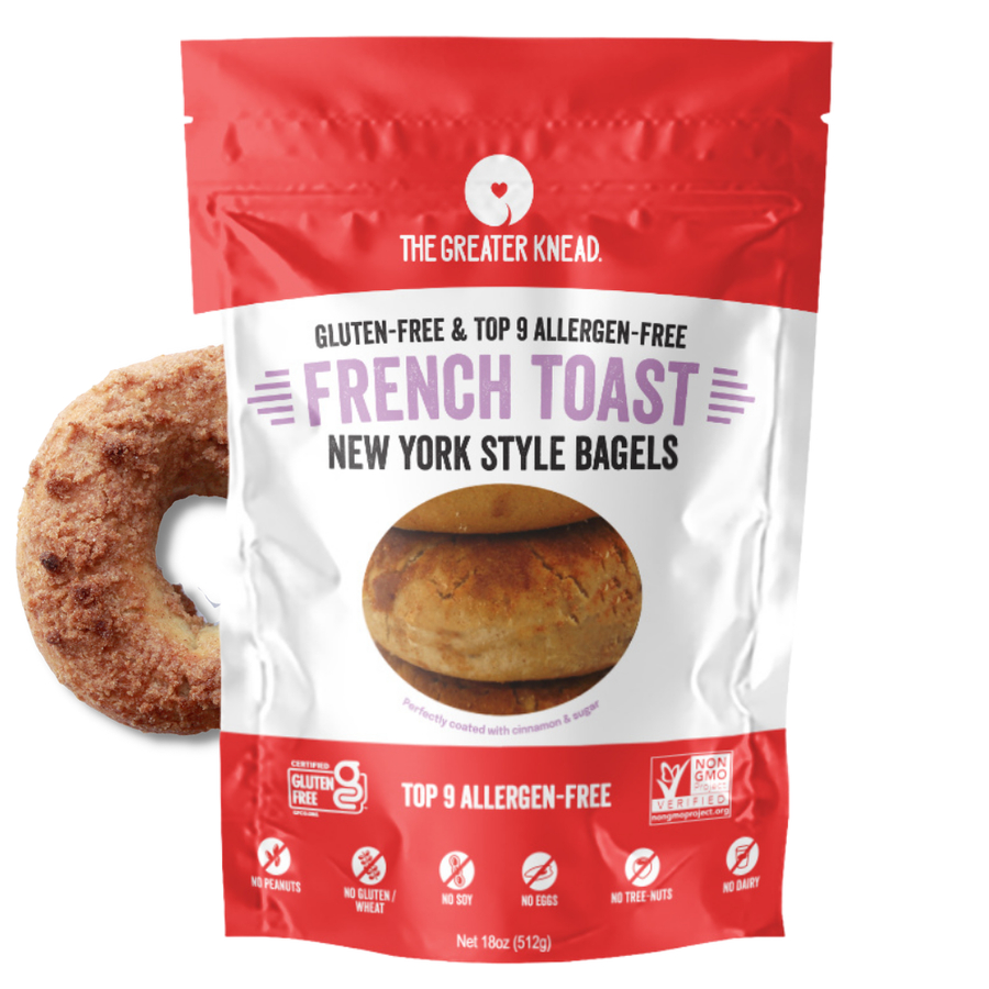 07. Bagels - French Toast product image
