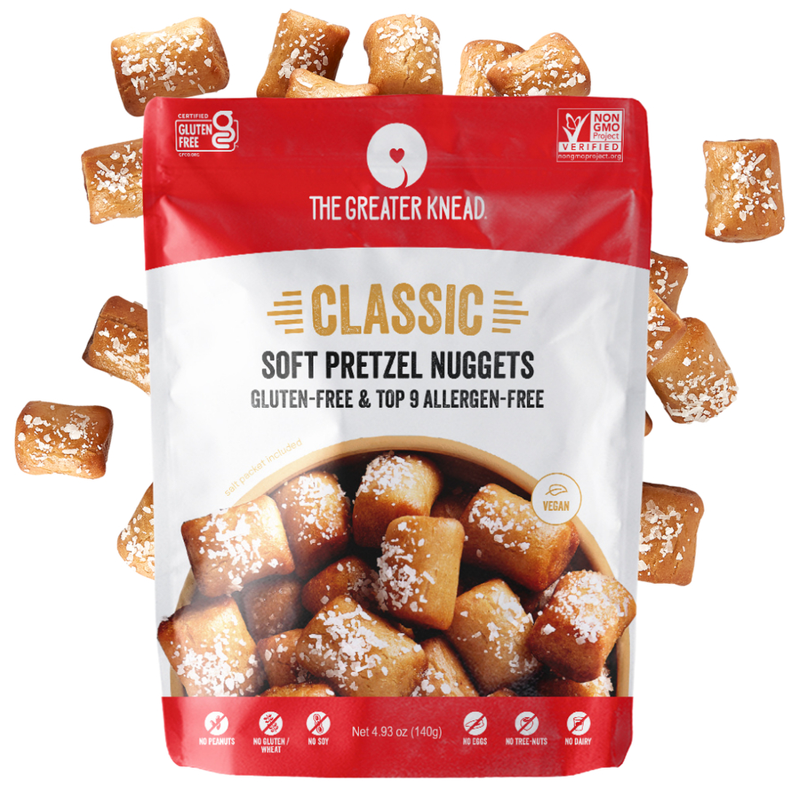 01. Soft Pretzels - Classic product image