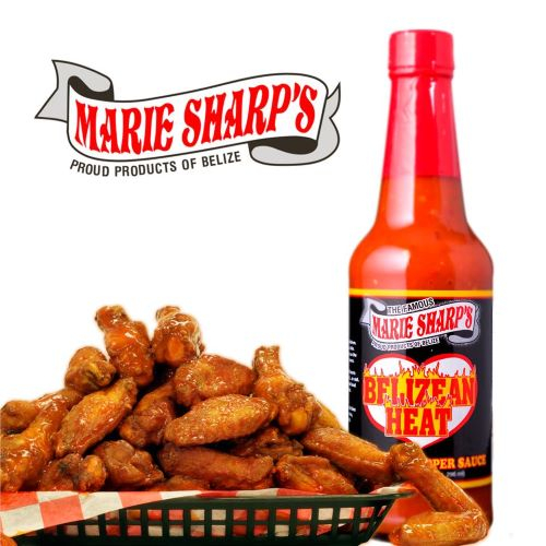 Belizean Heat product image