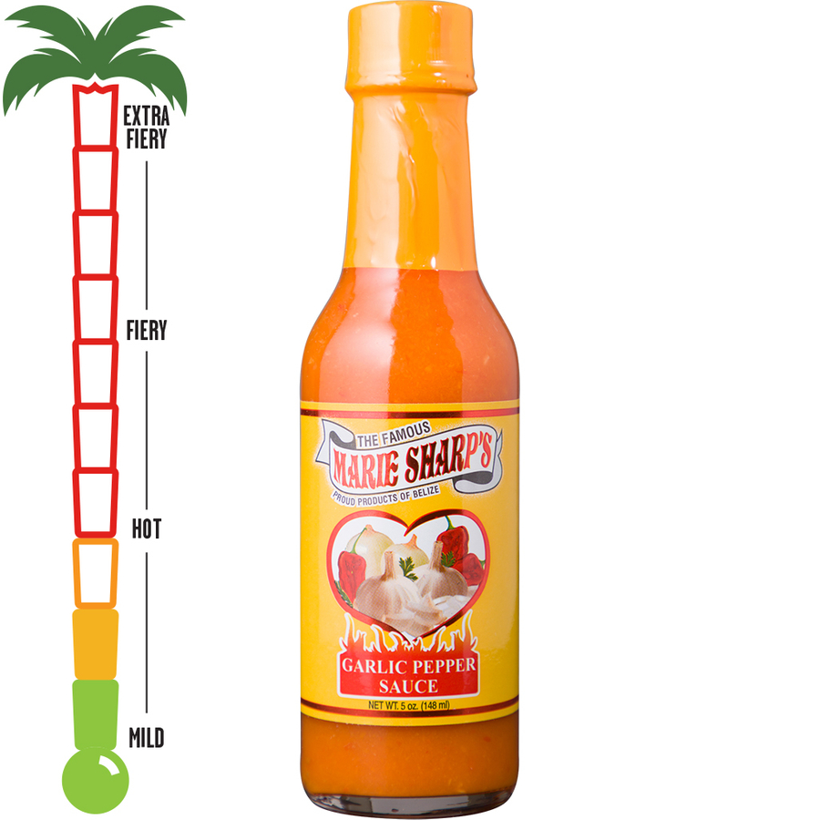 Garlic Habanero product image