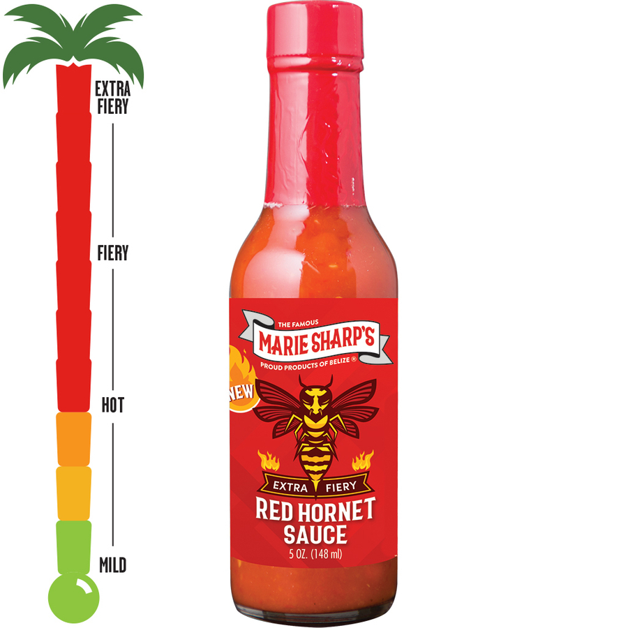 Red Hornet product image