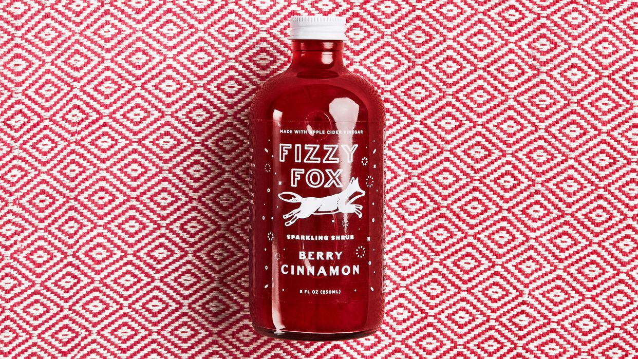 Berry Cinnamon product image