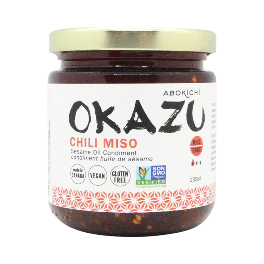 OKAZU Chili Miso product image