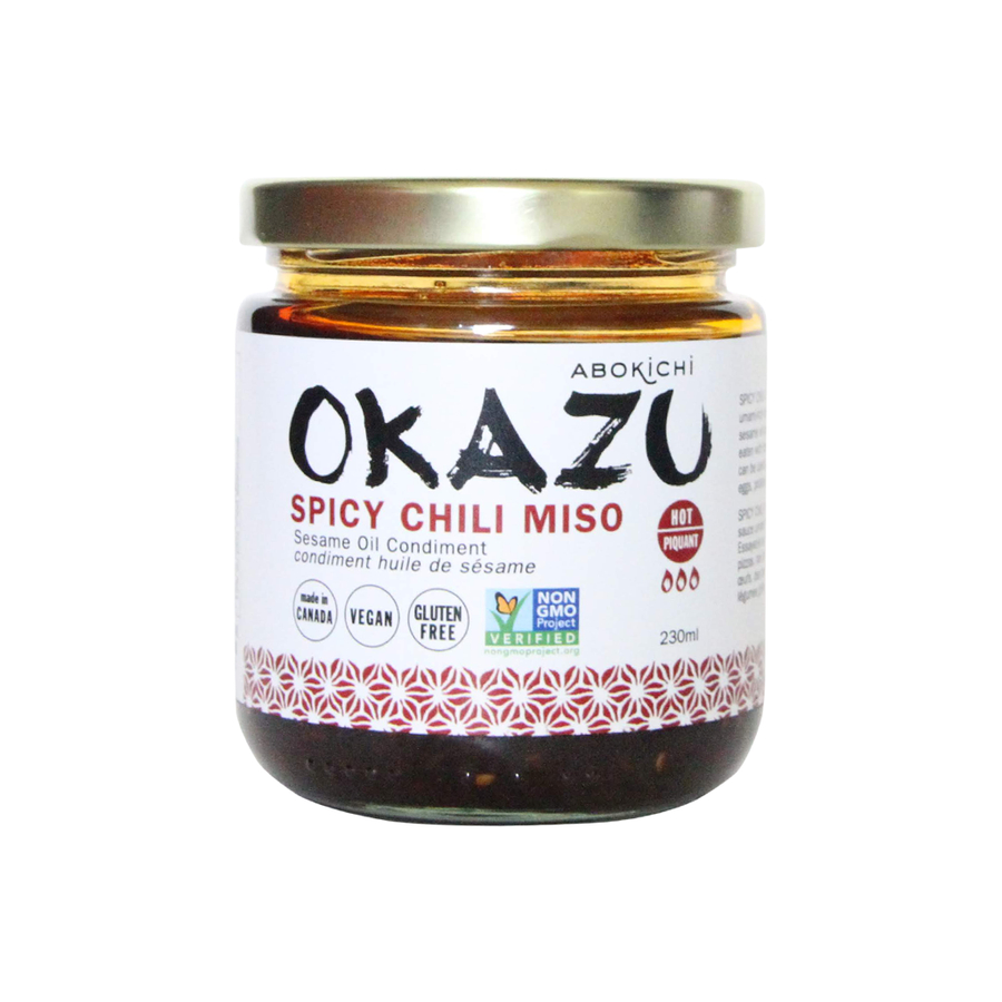 OKAZU Spicy Chili Miso product image