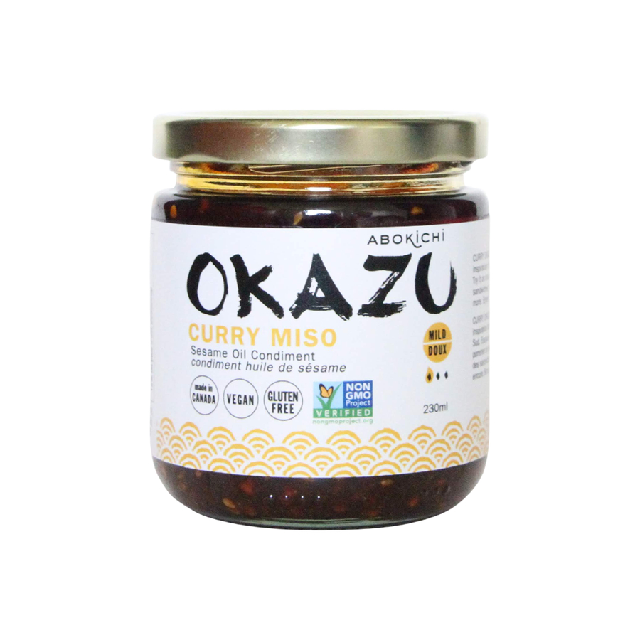 OKAZU Curry Miso product image