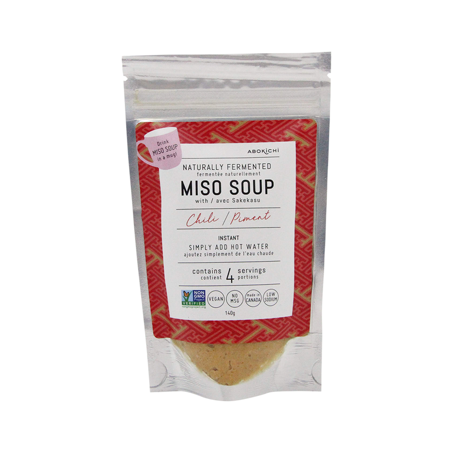 Instant Miso Soup - Chili product image