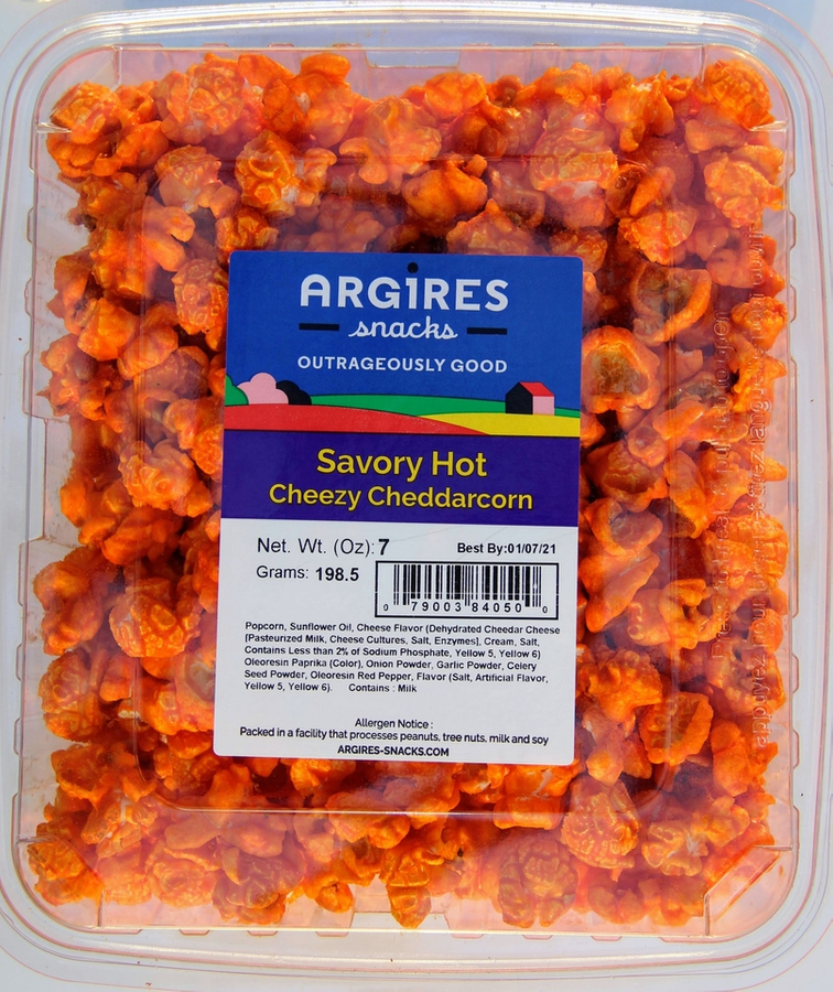 Argires Snacks