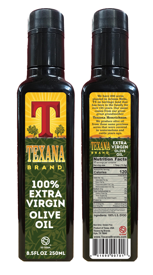 100% Extra Virgin product image