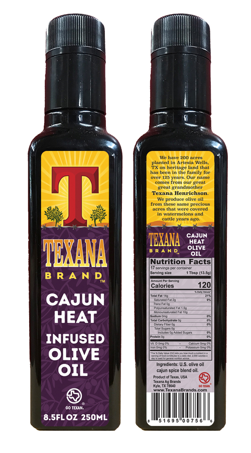 Cajun Heat Infused product image