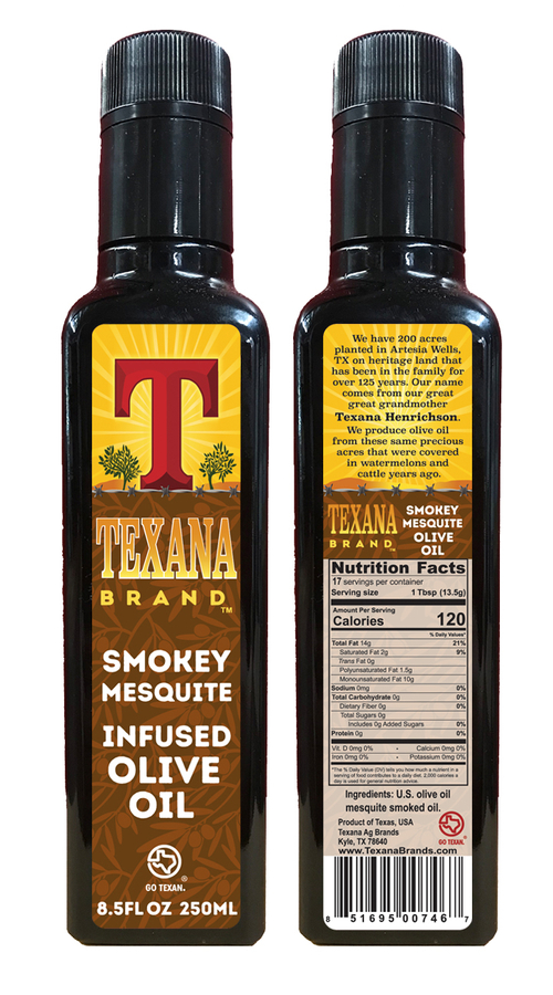 Smokey Mesquite Infused product image