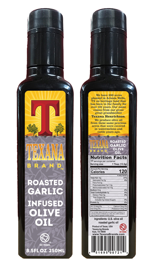 Roasted Garlic Infused product image