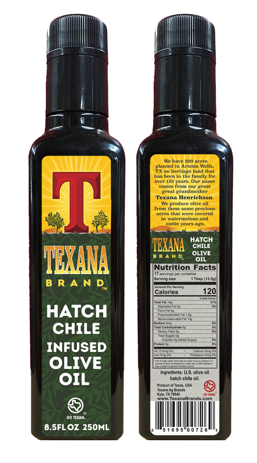 Hatch Chile Infused product image