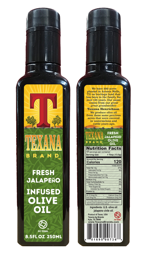 Fresh Jalapeno Infused product image