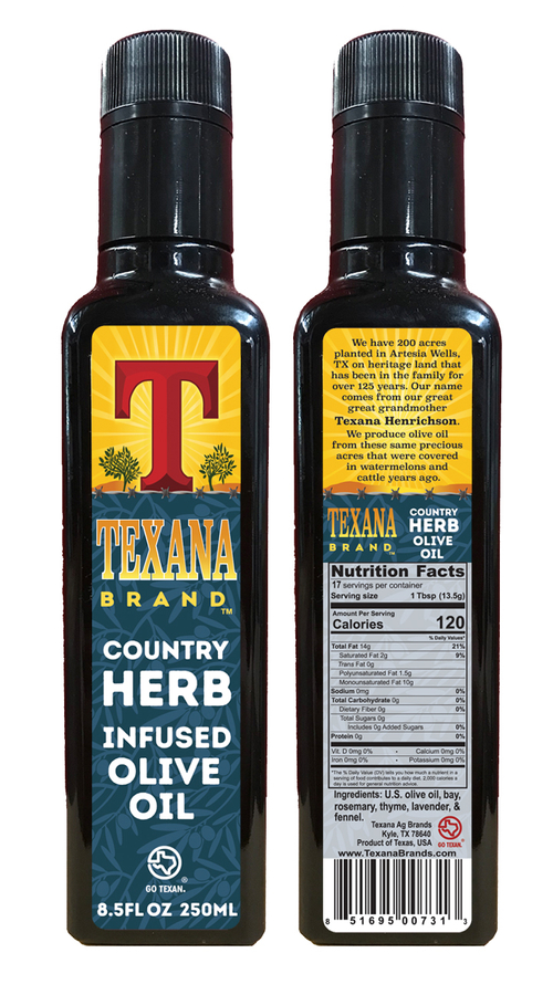 Country Herb Infused product image
