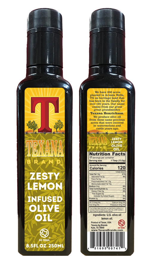 Zesty Lemon Infused product image
