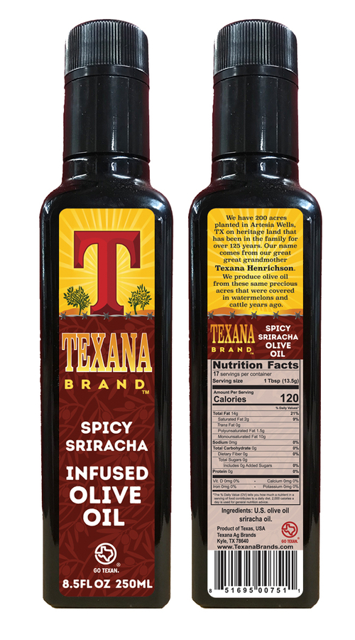 Spicy Sriracha Infused product image