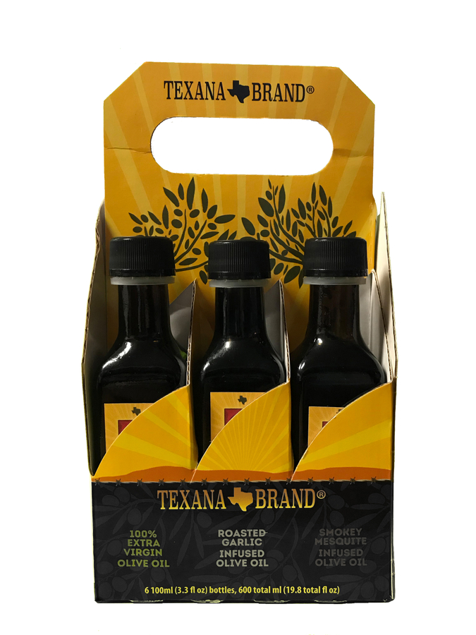 Texas Olive Oil by Texana Brand