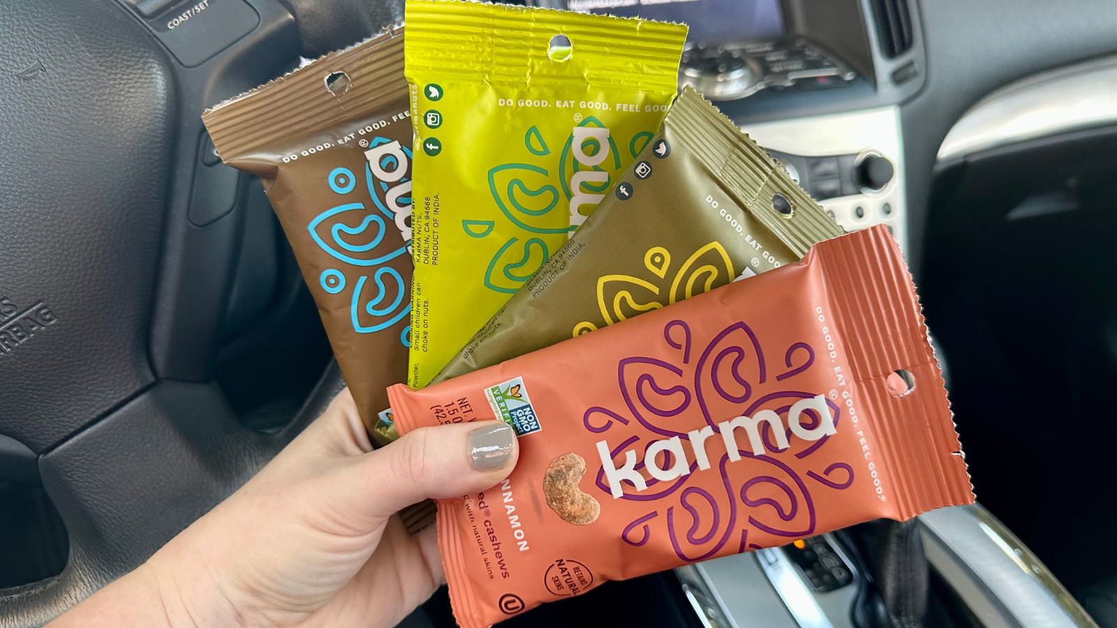 FREE Bag - Kroger Fuel - Meta promotion image