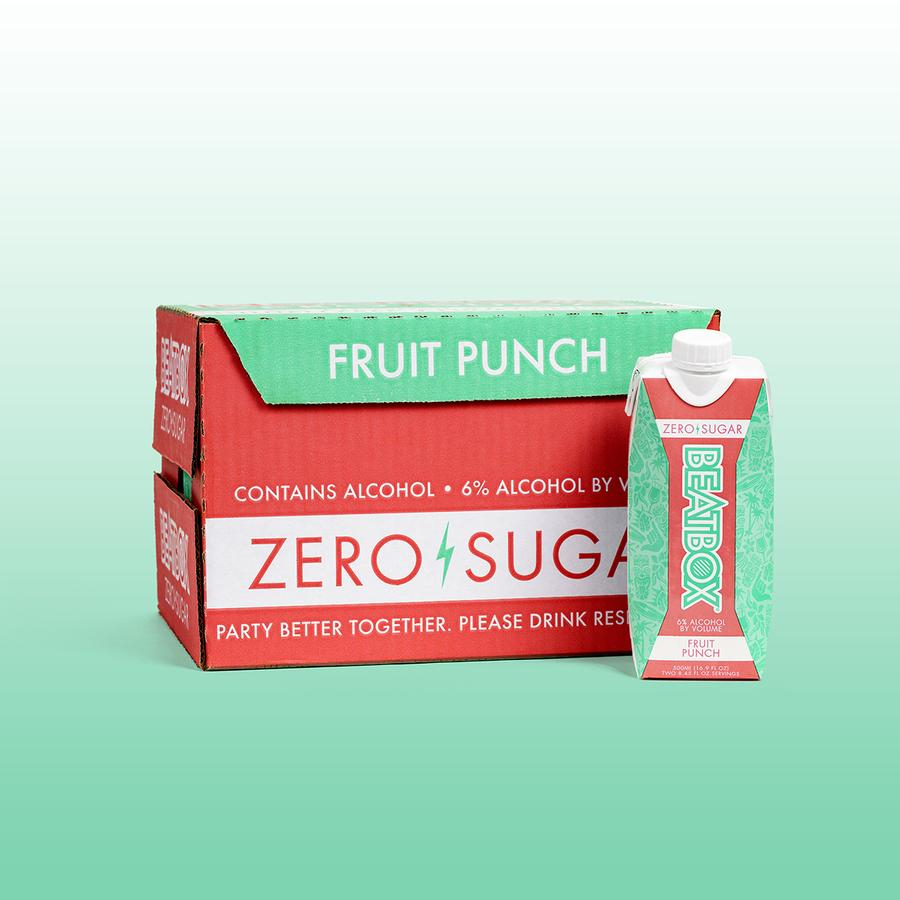 Zero Sugar Fruit Punch product image
