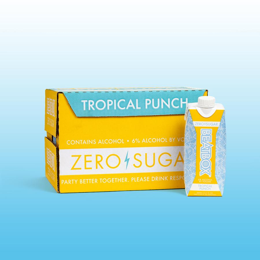 Zero Sugar Tropical Punch product image