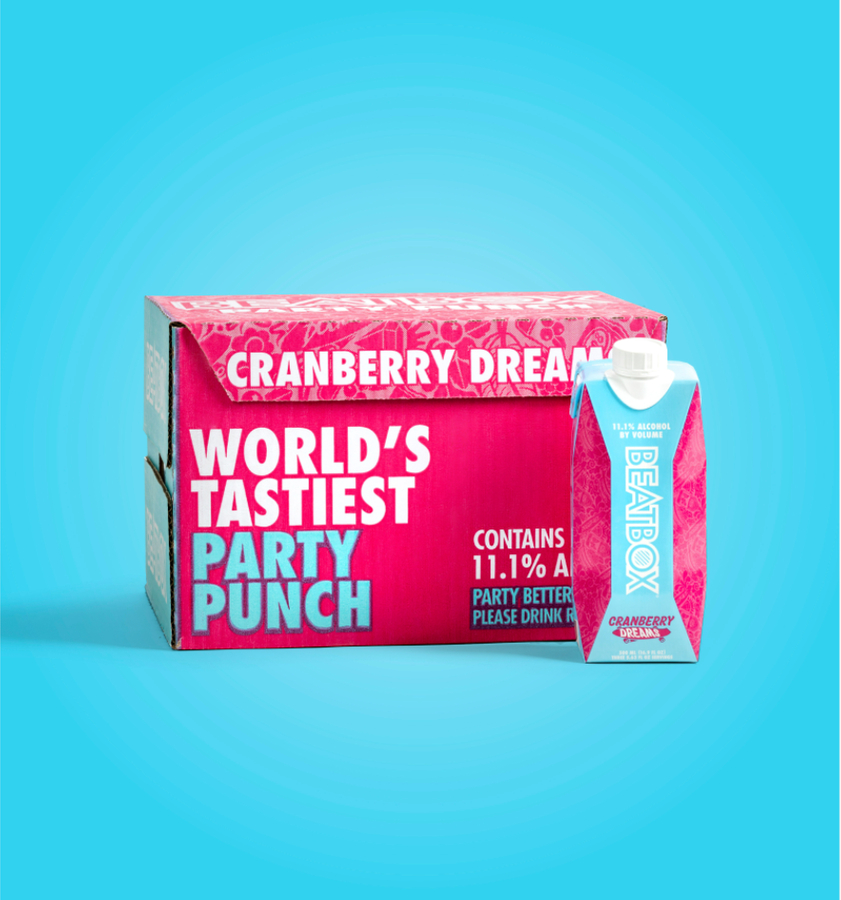 Cranberry Dreams product image